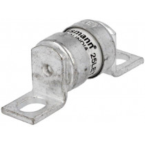 25LET; Fuse: fuse; 25A; 240VAC; 150VDC; ceramic,industrial; LET; BUSSMANN