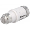 25NZ02; Fuse: fuse; 25A; 400VAC; 250VDC; ceramic,industrial; D02; BUSSMANN