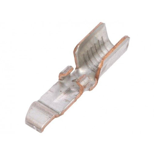 261G2-LPBK; Contact; hermaphrodite; 2.1÷5.3mm2; 14AWG÷10AWG; tinned; crimped; ANDERSON POWER PRODUCTS