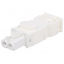264057; Cab.accessories: female plug; Series: 025; Conform to: UL,VDE; STEGO