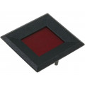 2656.8122; Display frame; 28x25x2.3mm; MENTOR 2656.8122; Display frame; 28x25x2.3mm; MENTOR
