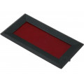 2656.8322; Display frame; 28x51x2.3mm; MENTOR 2656.8322; Display frame; 28x51x2.3mm; MENTOR