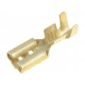 2670.05.00.9; Terminal: flat; 4.8mm; 0.5mm; female; 0.5÷2mm2; crimped; for cable; IMP