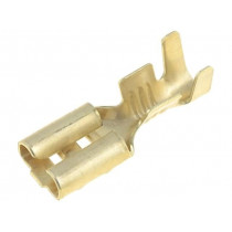 2670.05.00.9; Terminal: flat; 4.8mm; 0.5mm; female; 0.5÷2mm2; crimped; for cable; IMP