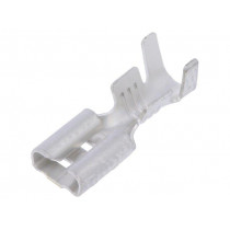 2670.08.01.3; Terminal: flat; 4.8mm; 0.8mm; female; 0.5÷2mm2; crimped; for cable; IMP