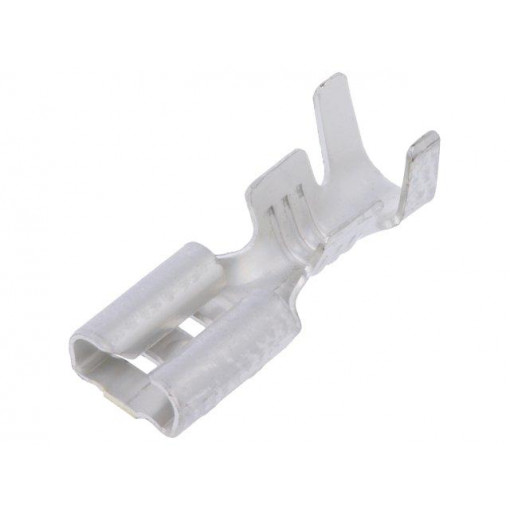 2670.08.01.3; Terminal: flat; 4.8mm; 0.8mm; female; 0.5÷2mm2; crimped; for cable; IMP