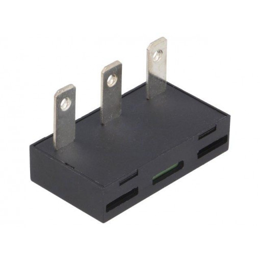 275.100-10180; Discharge module; discharging PFC capacitors; 180kΩ; ELECTRONICON 275.100-10180; Discharge module; discharging PFC capacitors; 180kΩ; ELECTRONICON