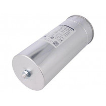 275.278-513700/221K02; Capacitor: polypropylene; three phase; 20kVAR; 400VAC; Ø100x245mm; ELECTRONICON