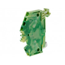 280-637; Splice terminal: rail; 0.08÷2.5mm2; ways: 1; terminals: 3; 800V; 24A; WAGO