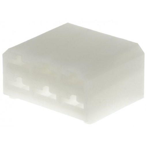 280314; Terminals cover; female; ways: 6; Man.series: FASTIN-FASTON; TE Connectivity