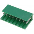 280612-1; Socket; wire-board; male; AMPMODU MOD I; 3.96mm; PIN: 8; THT; tinned; TE Connectivity 280612-1; Socket; wire-board; male; AMPMODU MOD I; 3.96mm; PIN: 8; THT; tinned; TE Connectivity