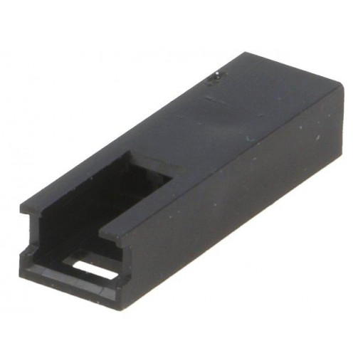 280628; Plug; wire-board; male; AMPMODU MOD II; 2.54mm; PIN: 2; for cable; TE Connectivity