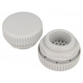 28400.0-00; Cab.accessories: pressure compensation device; Mat: plastic; STEGO 28400.0-00; Cab.accessories: pressure compensation device; Mat: plastic; STEGO