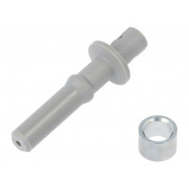 29140099; Connector: fiber optic; plug; HFBR-4501,simplex; for cable; LAPP KABEL