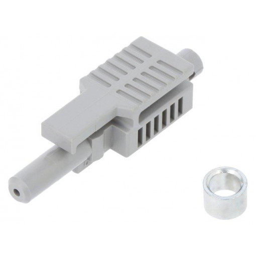 29141099; Connector: fiber optic; plug; HFBR-4503,simplex; for cable; LAPP KABEL