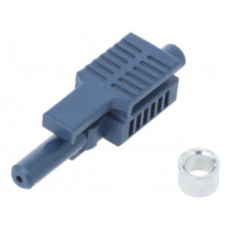 29144099; Connector: fiber optic; plug; HFBR-4513,simplex; for cable; LAPP KABEL