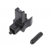 29150099; Connector: fiber optic; plug; F-05(TOCP155K),simplex; for cable; LAPP KABEL