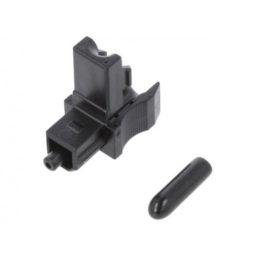 29150099; Connector: fiber optic; plug; F-05(TOCP155K),simplex; for cable; LAPP KABEL