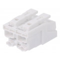 294-4002; Splice terminal: installation; ways: 2; 0.5÷2.5mm2; 500V; 24A; WAGO