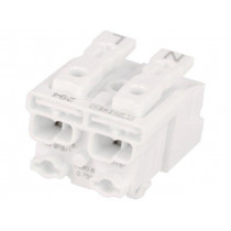 294-5012; Splice terminal: installation; ways: 2; 0.5÷2.5mm2; 500V; 24A; WAGO 294-5012; Splice terminal: installation; ways: 2; 0.5÷2.5mm2; 500V; 24A; WAGO