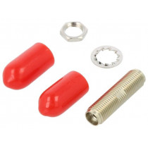 29430099; Connector: fiber optic; coupler; FSMA; LAPP KABEL