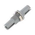 29440099; Connector: fiber optic; adapter; HFBR; LAPP KABEL 29440099; Connector: fiber optic; adapter; HFBR; LAPP KABEL