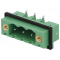 2CDGRM-5.08-03P-14-00AH; Pluggable terminal block; 5.08mm; ways: 3; angled 90°; socket; DEGSON ELECTRONICS