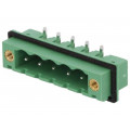 2CDGRM-5.08-05P-14-00AH; Pluggable terminal block; 5.08mm; ways: 5; angled 90°; socket; DEGSON ELECTRONICS
