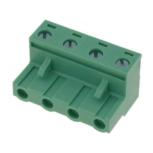 2EDGK-7.5-04P-14; Pluggable terminal block; 7.5mm; ways: 4; straight; plug; female; DEGSON ELECTRONICS