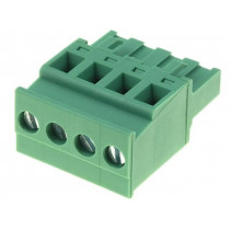 2EDGKA-5.08-04P-14-00A(H); Pluggable terminal block; 5.08mm; ways: 4; angled; plug; female; DEGSON ELECTRONICS