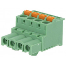 2EDGKDB-5.08-04P-14-00AH; Pluggable terminal block; 5.08mm; ways: 4; angled 90°; plug; 320V; DEGSON ELECTRONICS