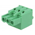 2EDGKDF-5.08-03P-14-00AH; Pluggable terminal block; 5.08mm; ways: 3; straight; plug; female; DEGSON ELECTRONICS