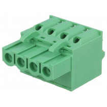 2EDGKDF-5.08-04P-14-00AH; Pluggable terminal block; 5.08mm; ways: 4; straight; plug; female; DEGSON ELECTRONICS