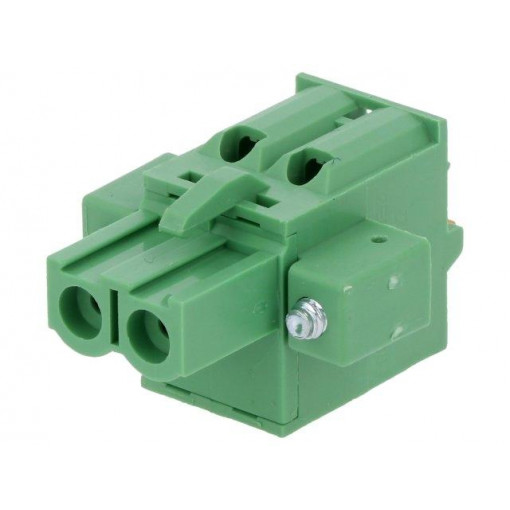 2EDGKDFM-5.08-02P-14-00AH; Pluggable terminal block; 5.08mm; ways: 2; straight; plug; female; DEGSON ELECTRONICS