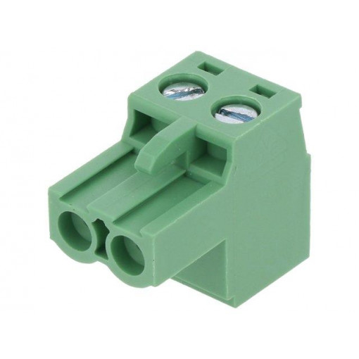 2EDGKF-5.08-02P-14-1000AH; Pluggable terminal block; 5.08mm; ways: 2; straight; plug; female; DEGSON ELECTRONICS