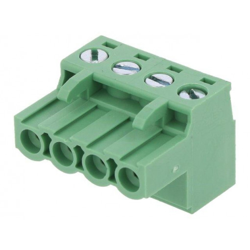 2EDGKF-5.08-04P-14-1000AH; Pluggable terminal block; 5.08mm; ways: 4; straight; plug; female; DEGSON ELECTRONICS