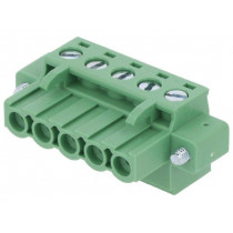 2EDGKFM-5.08-05P-14-1000AH; Pluggable terminal block; 5.08mm; ways: 5; straight; plug; female; DEGSON ELECTRONICS