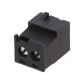 2EDGKJ-5.08-02P-13-00AH; Pluggable terminal block; 5.08mm; ways: 2; straight; plug; female; DEGSON ELECTRONICS