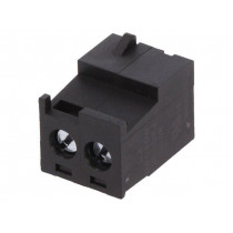 2EDGKJ-5.08-02P-13-00AH; Pluggable terminal block; 5.08mm; ways: 2; straight; plug; female; DEGSON ELECTRONICS