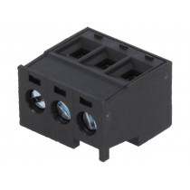 2EDGKJ-5.08-03P-13-00AH; Pluggable terminal block; 5.08mm; ways: 3; straight; plug; female; DEGSON ELECTRONICS