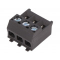 2EDGKQ-5.0-03P-13-00AH; Pluggable terminal block; 5mm; ways: 3; angled 90°; plug; female; DEGSON ELECTRONICS