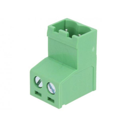 2EDGKR-5.08-02P-14-00AH; Pluggable terminal block; 5.08mm; ways: 2; straight; plug; male; DEGSON ELECTRONICS
