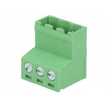 2EDGKR-5.08-03P-14-00AH; Pluggable terminal block; 5.08mm; ways: 3; straight; plug; male; DEGSON ELECTRONICS