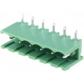 2EDGR-5.0-06P-14-00AH; Pluggable terminal block; 5mm; ways: 6; angled 90°; socket; male; DEGSON ELECTRONICS