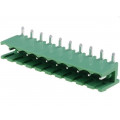 2EDGR-5.0-10P-14-00AH; Pluggable terminal block; 5mm; ways: 10; angled 90°; socket; male; DEGSON ELECTRONICS
