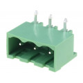2EDGRC-5.0-03P-14-00AH; Pluggable terminal block; Contacts ph: 5mm; ways: 3; angled 90°; DEGSON ELECTRONICS