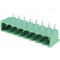 2EDGRC-5.0-08P-14-00AH; Pluggable terminal block; Contacts ph: 5mm; ways: 8; angled 90°; DEGSON ELECTRONICS