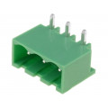 2EDGRC-5.08-03P-14-00A(H); Pluggable terminal block; Contacts ph: 5.08mm; ways: 3; socket; DEGSON ELECTRONICS