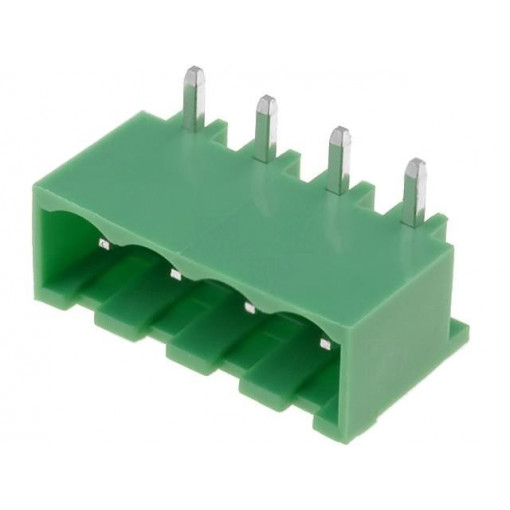 2EDGRC-5.08-04P-14-00A(H); Pluggable terminal block; Contacts ph: 5.08mm; ways: 4; socket; DEGSON ELECTRONICS
