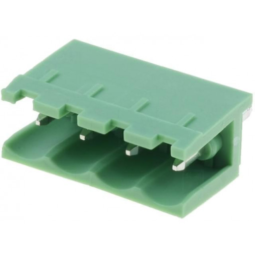 2EDGV-5.0-04P-14-00AH; Pluggable terminal block; 5mm; ways: 4; straight; socket; male; DEGSON ELECTRONICS